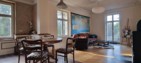 Ferienwohnung 2OG am Waldfriedhof